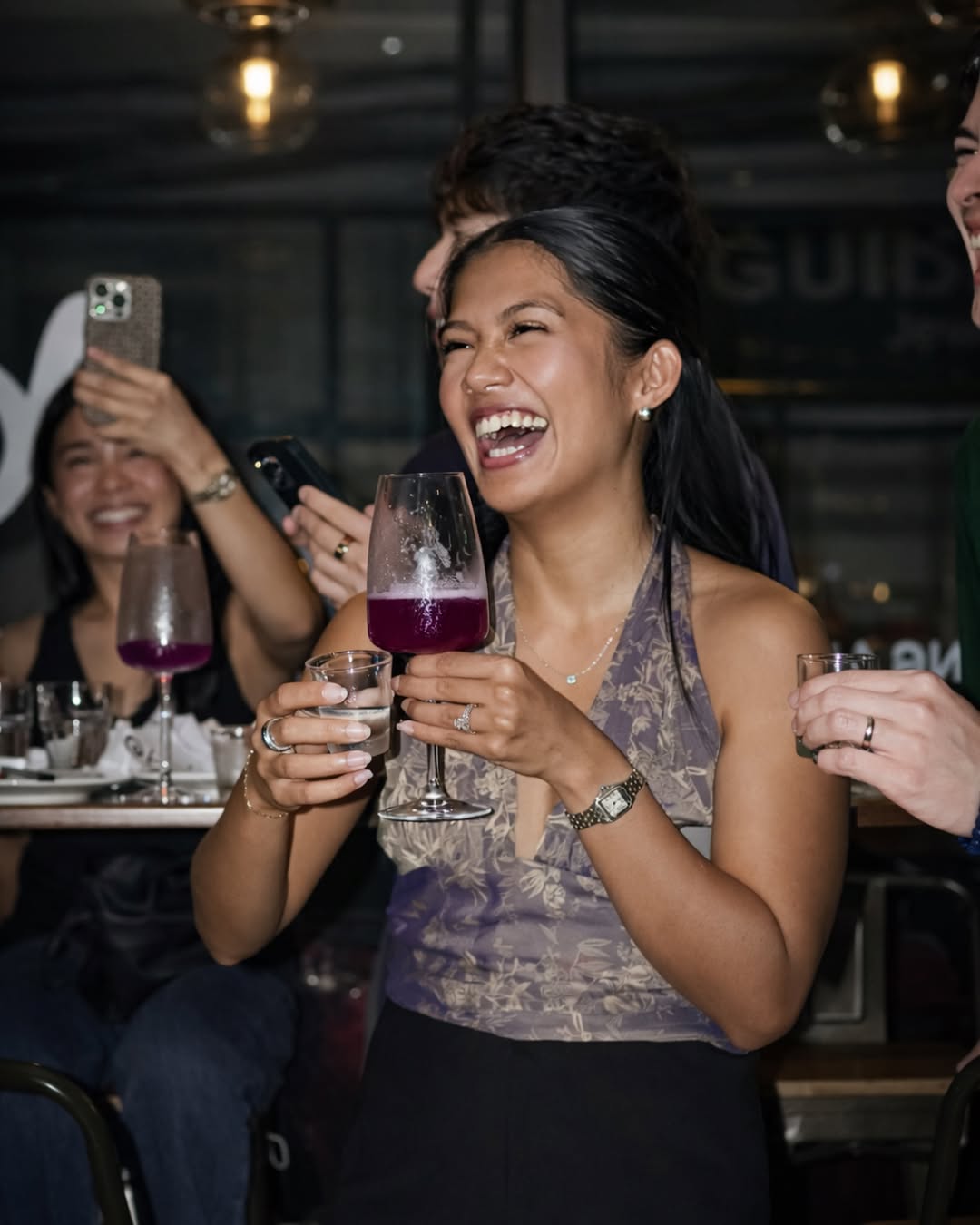 Celebrations at Butcher Boy