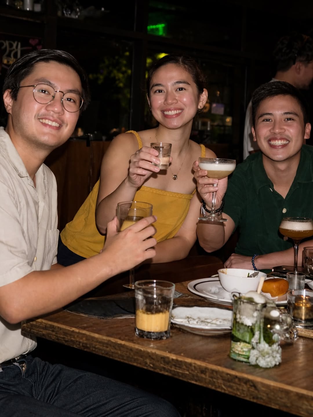 Celebration at Butcher Boy